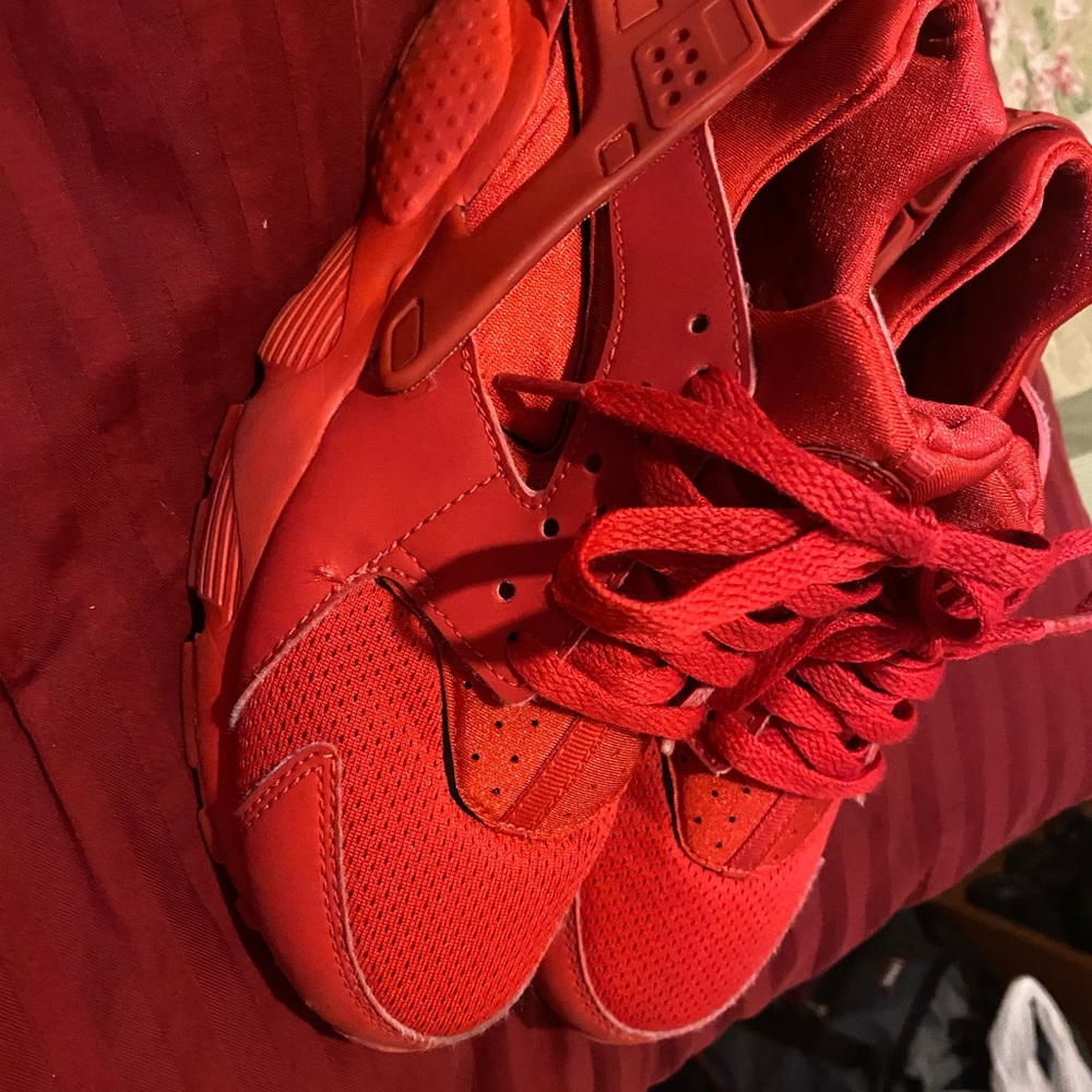 Grade school Hurraches
